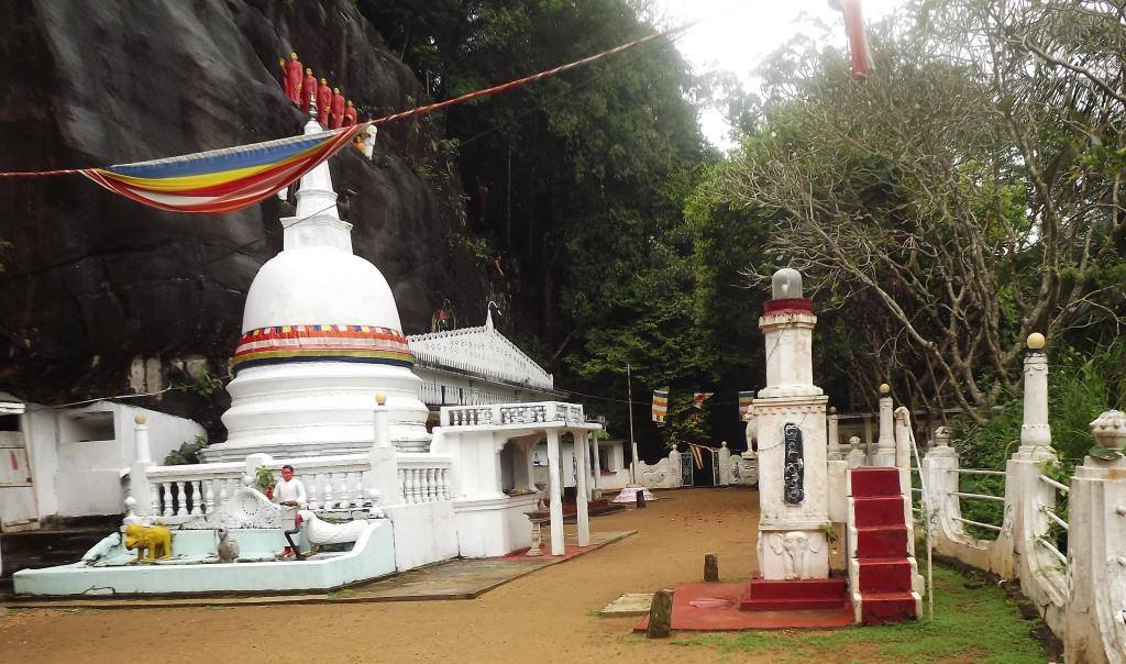 Budulena Cave Temple