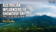 Australian Influencers to Showcase Sri Lanka’s Wonders to Millions Worldwide