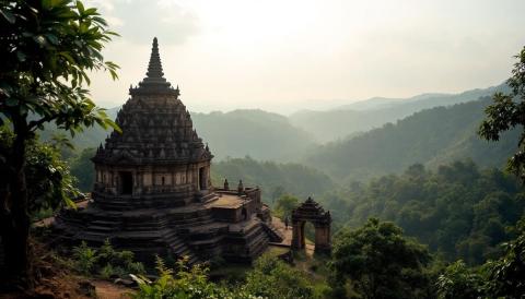 Dambulla, Sri Lanka: A Timeless Blend of History and Culture