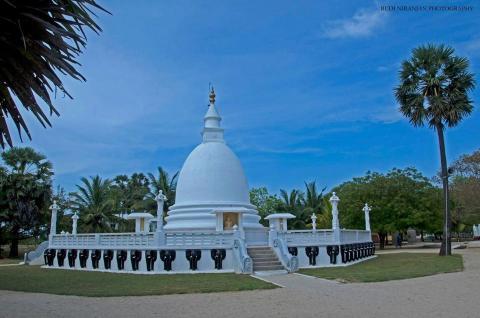 Discover the Historical Significance of Dambakola Patuna and Sanghamiththa Viharaya