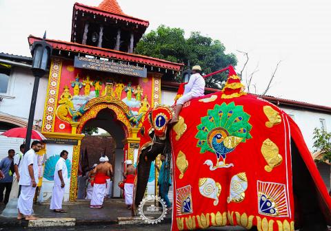 Kataragama Devale kandy