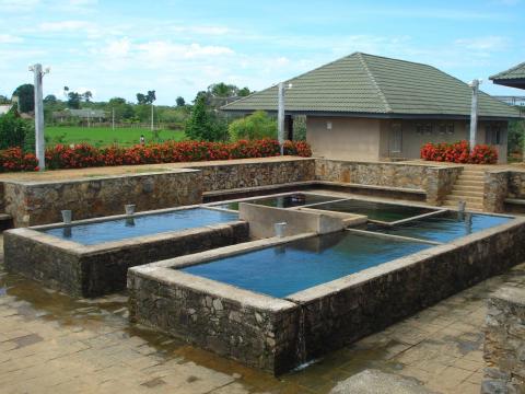 Madunagala Hot Springs visit guide