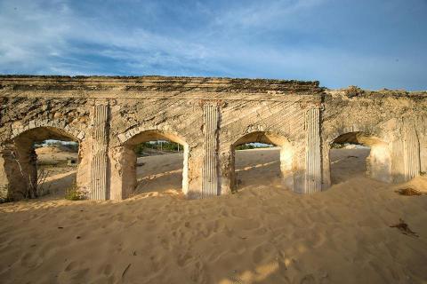 Discover the Unique Beauty of Manalkadu Desert