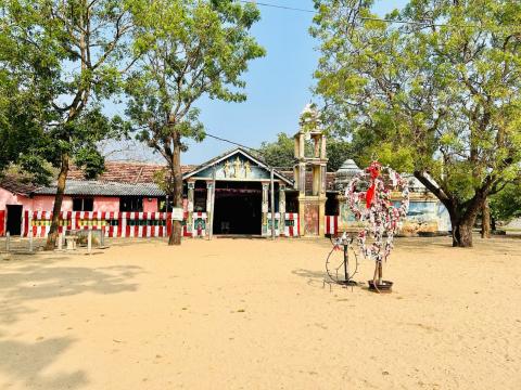 Explore the Sacred Okanda Devalaya