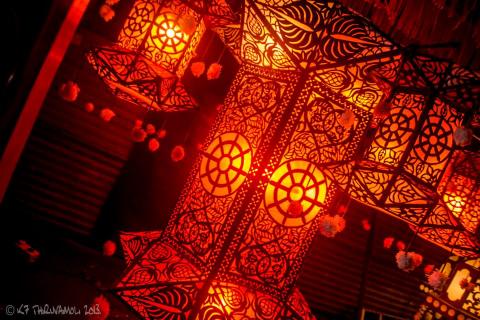 Vesak in Sri Lanka