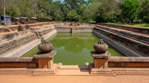 Exploring the Twin Ponds (Kuttam Pokuna)