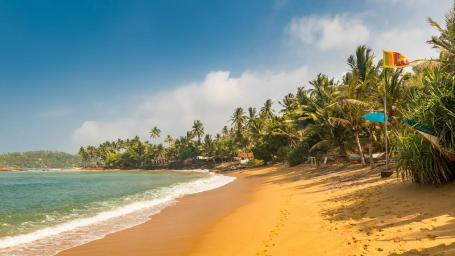 Negombo seyahat rehberi Sri Lanka'nın Havaalanına Yakın Kıyı Mücevheri