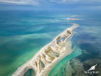 Exploring the Palk Strait: A Vital Waterway Between India and Sri Lanka