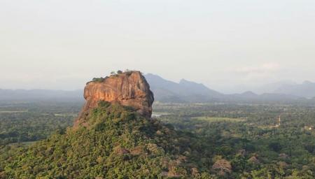 Sigiriya The Majestic Rock Fortress of Sri Lanka