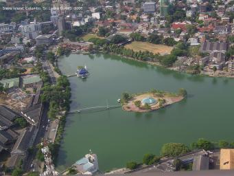 Slave Island: Colombo’s Historic District Reimagined