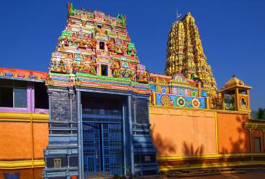 Sri Muthumariamman Thevasthanam