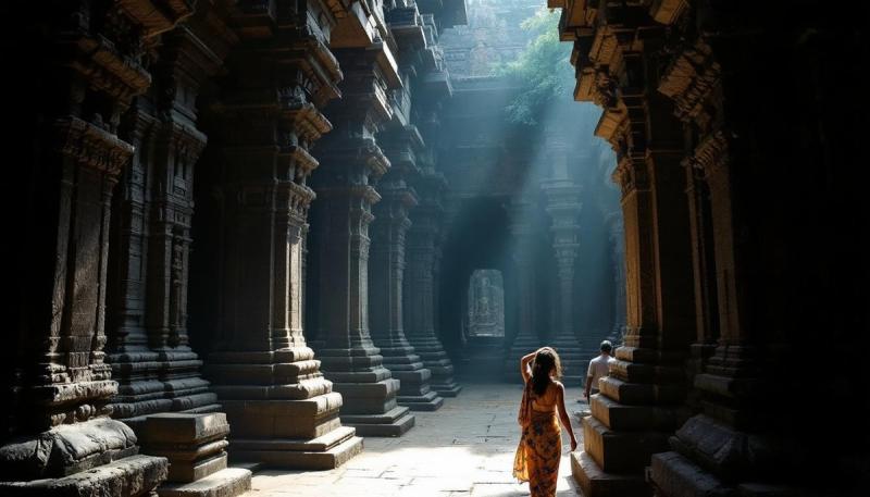 Travel Guide to Aathi Koneshwaram Temple