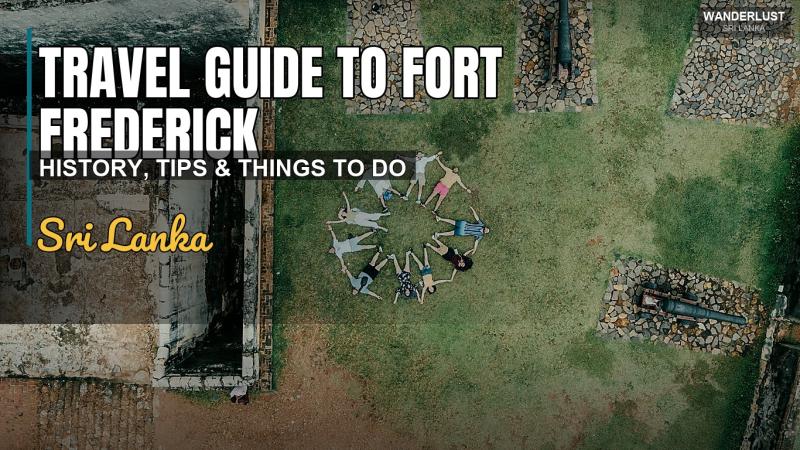 Travel Guide to Fort Frederick