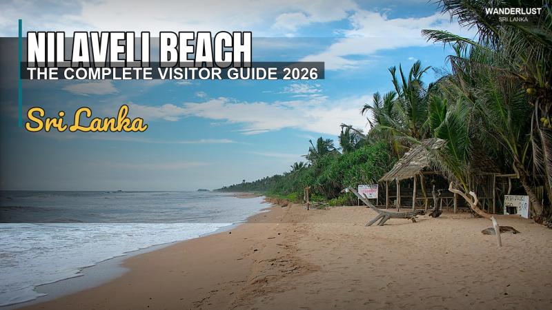 Nilaveli Beach: The Complete Visitor Guide 2026