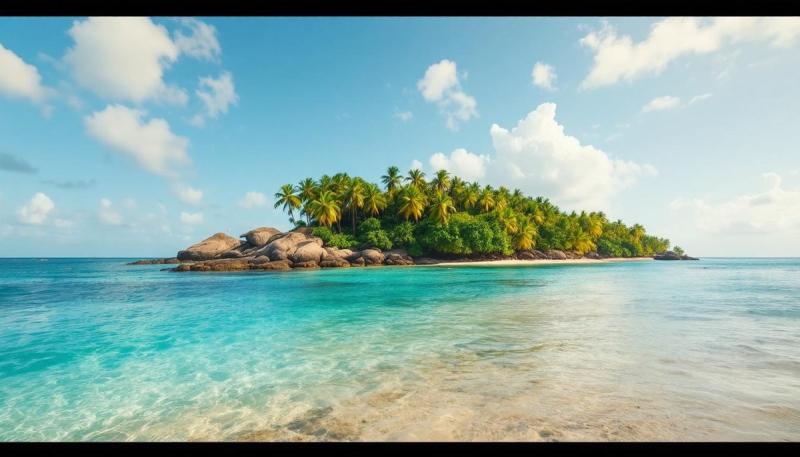 Pigeon Island A Marine Paradise Near Nilaveli Beach