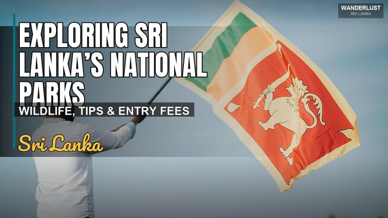 Exploring Sri Lanka’s National Parks