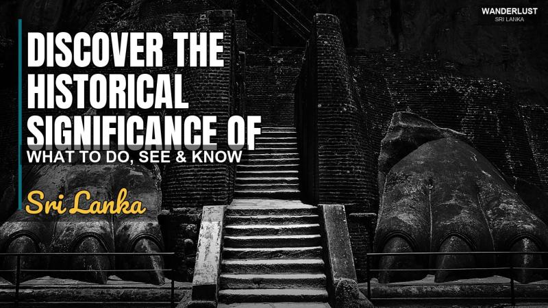 Discover the Historical Significance of Dambakola Patuna and Sanghamiththa Viharaya