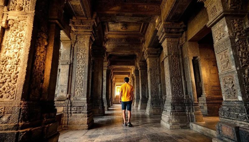 Visit Vallipuram Kovil: Ancient Hindu Temple in Jaffna