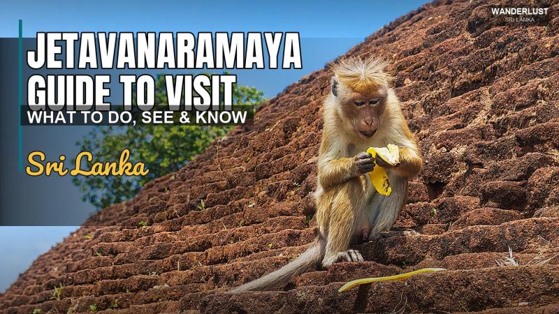 Jetavanaramaya Guide to visit 