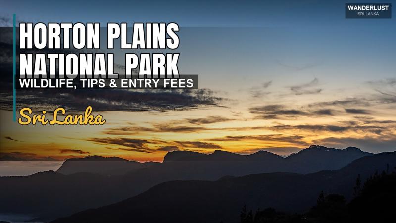 Horton Plains National Park