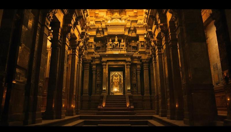 Ridi Viharaya – The Silver Temple of Sri Lanka