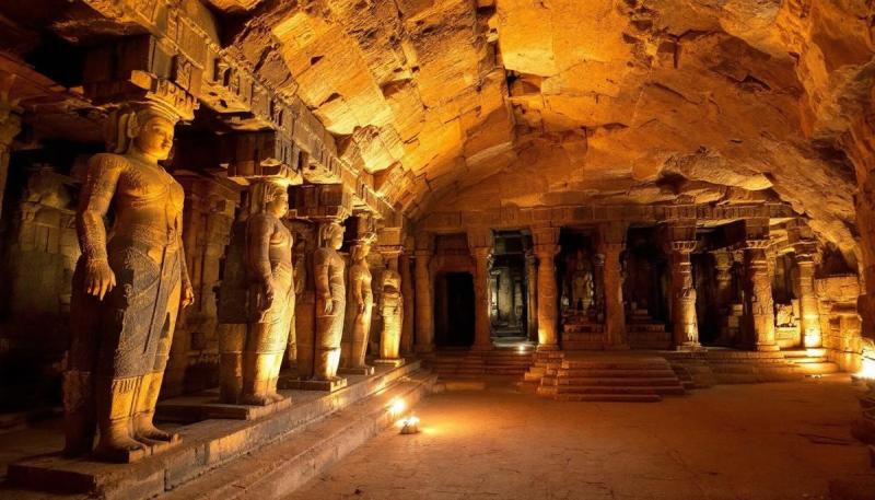 Mystical Batatotalena Cave Temple guide