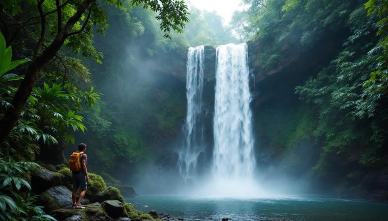 Bopath Ella Waterfall guide