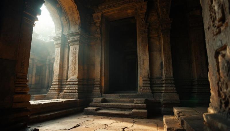 Kande Viharaya Temple: A Spiritual Gem in Sri Lanka’s Southern Province