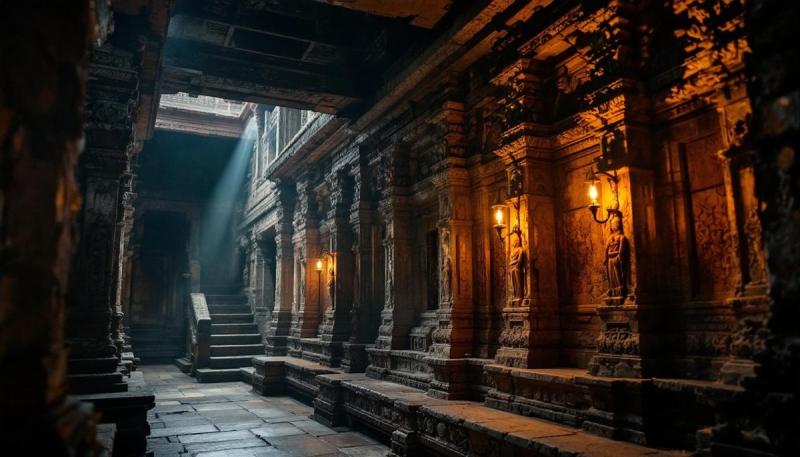 Wanawasa Temple: A Mystical Forest Hermitage Near Bentota