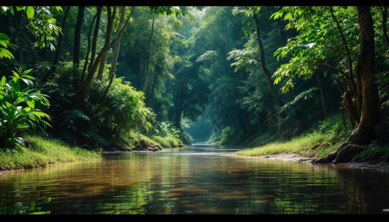 Madu Ganga River Safari: Exploring Sri Lanka’s Enchanting Wetland Wonderland