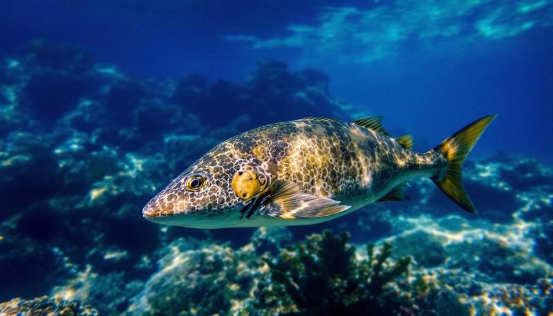 Hikkaduwa National Park: Sri Lanka’s Underwater Wonderland