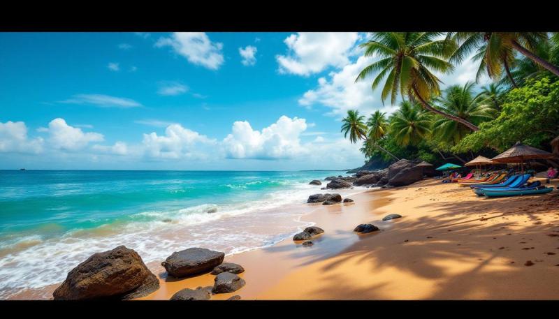 Hikkaduwa Travel Guide: Sri Lanka’s Beach Paradise for Sun, Surf & Sea Life