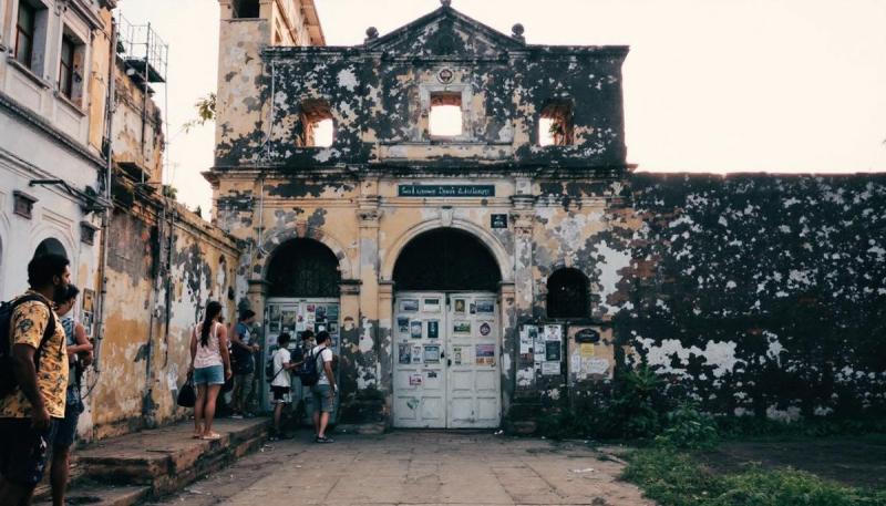 Galle Fort & Beyond: A Journey Through Sri Lanka’s Colonial Heritage