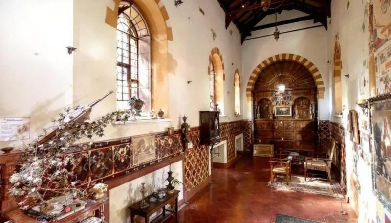 Historical Mansion Museum Galle Fort travel guide