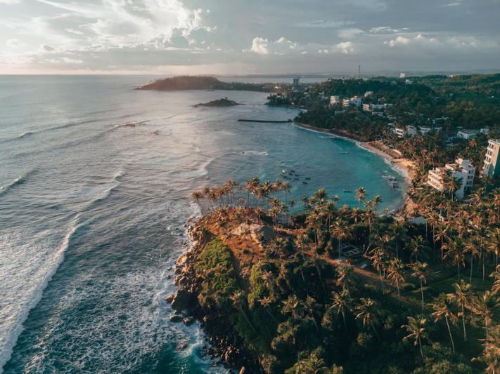 Unawatuna Beach travel guide