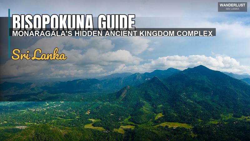 Guide de Bisopokuna : Le complexe du royaume ancien caché de Monaragala