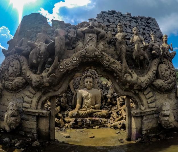 Bellanwila Raja Maha Viharaya guide