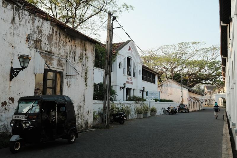 Old Dutch Hospital: Where Colonial History Meets Modern Luxury