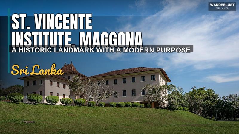 Istituto St. Vincente, Maggona: un punto di riferimento storico con uno scopo moderno