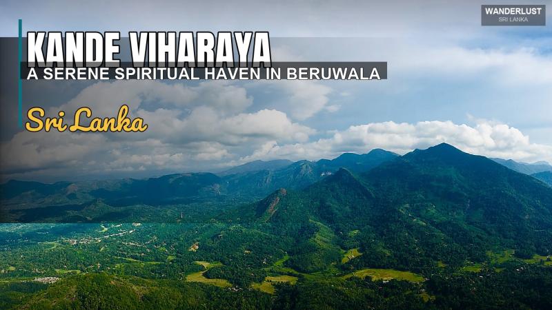 Kande Viharaya: un sereno rifugio spirituale a Beruwala
